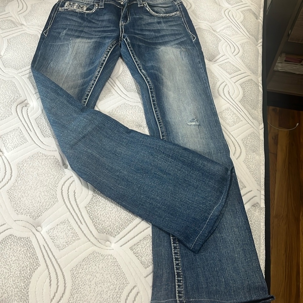 Bootcut girl pants